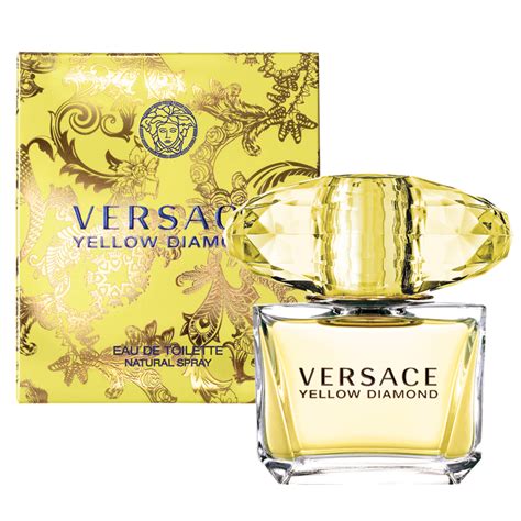 does versace yellow diamond smell like versace yellow jeans|Versace Yellow Diamond edt 90ml.